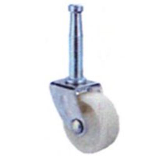 Mintcraft JC-B07 Swivel Casters,1-1/4", Zinc Plated