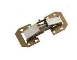 Mintcraft CH-050 Easy On Concealed Hinge, Nickel, Bag-2
