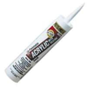 Loctite 1507599 Polyseamseal Acrylic Latex Caulk, Bronze, 10 Oz