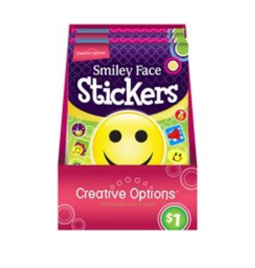 Creative Options 9912 Sticker Books