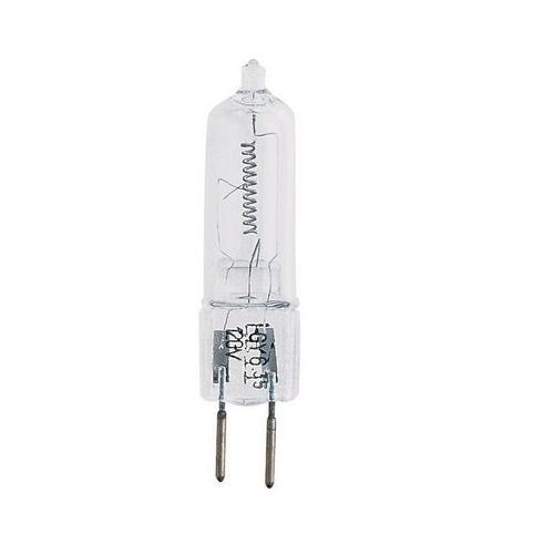 Feit Electric BPQ100T4/JCD Halogen Light Bulbs, 100 Watts, 120 Volt