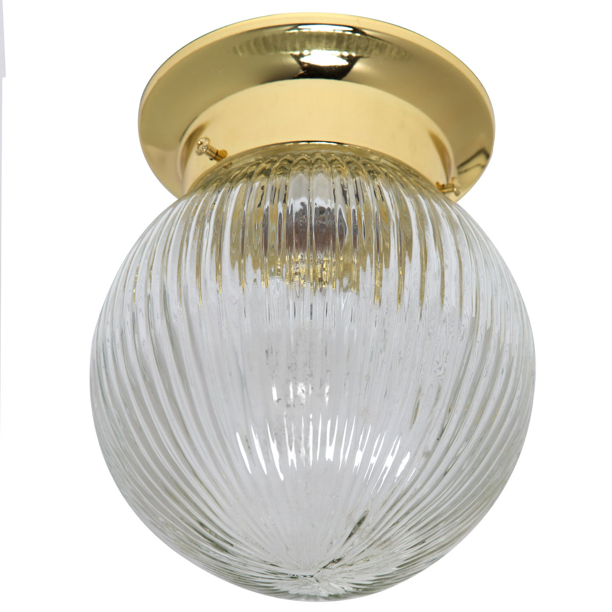 Boston Harbor F3BB01-34083L Ceiling Light Fixtures, Polished Brass