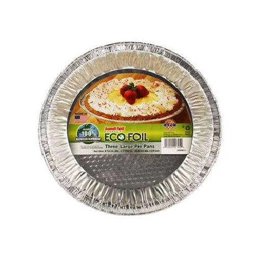 Handi Foil 20305TL.010 Eco-Foil Large Pie Pan