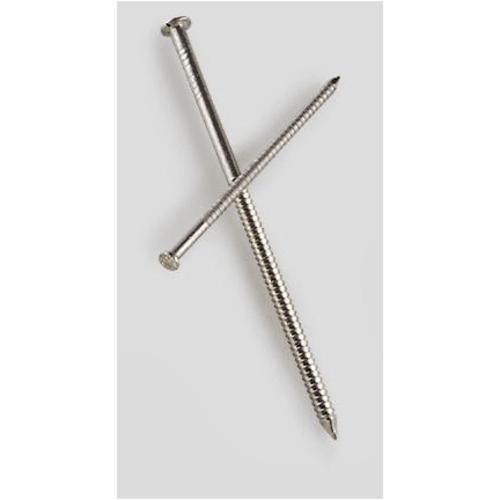 Simpson Strong-Tie S8SNDB Stainless Steel Wood Siding Nail, 8D x 2-1/2", 25 lbs