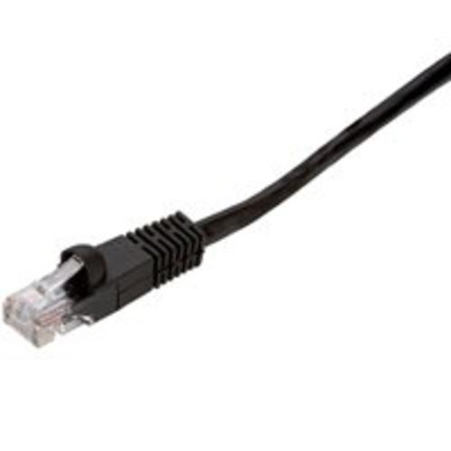 Zenith PN10255EB Network Cable, 25&#039;, Black