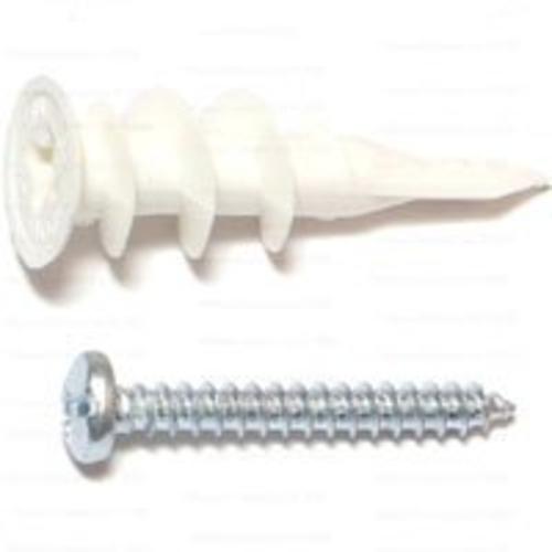 Midwest Fastener 23291 Anchor With Plastic 8 x 1-1/4 Inch