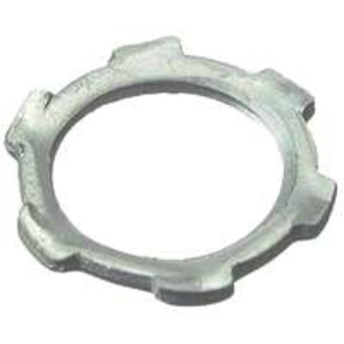 Halex 96194 Rigid Conduit Locknut, 1-1/4"