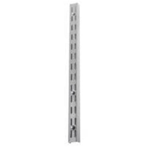 Knape & Vogt 82TI78 Titanium Standard Hang Rail, 82 Series, 78"
