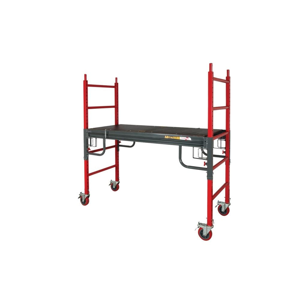 Metaltech I-BMSS Portable Scaffolding, 1500 Lb