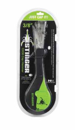 Stinger 136400 Cap Hammer Staple 3/8"