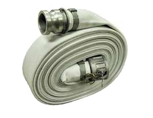 Abbott Rubber 1131-2000-50-CE Mill Discharge Hose, 2" x 50', 150 psi