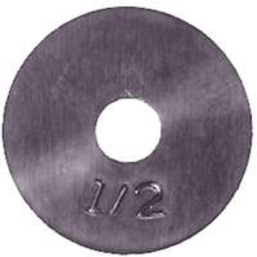 Danco 88577 Flat Faucet Washer 1/2"X3/4"