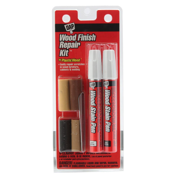 Dap 97500 Wood Finish Repair Kit