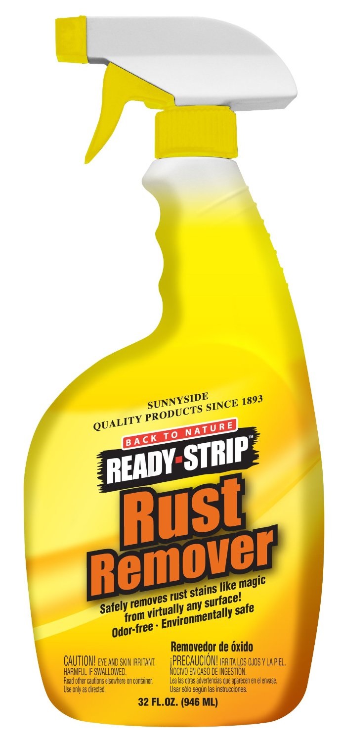 Ready-Strip 66732 Water-Based Rust Remover, 32 Oz