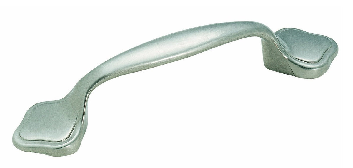 Amerock 253G10 "Allison Line" Pull 3" Centres, Satin Nickel