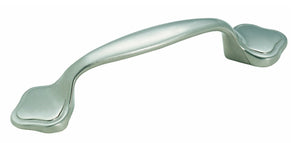 Amerock 253G10 "Allison Line" Pull 3" Centres, Satin Nickel