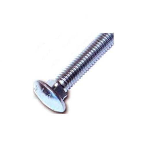Midwest Fastener 01060 Carriage Bolt, 1/4-20 Inch