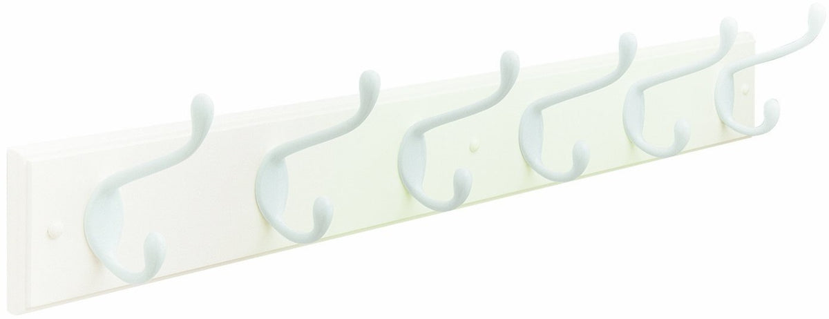 Amerock 2000325 Classic Hook Rack, 27"