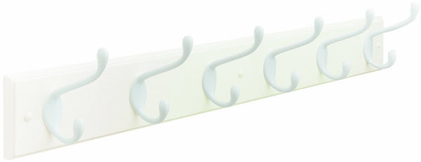 Amerock 2000325 Classic Hook Rack, 27"
