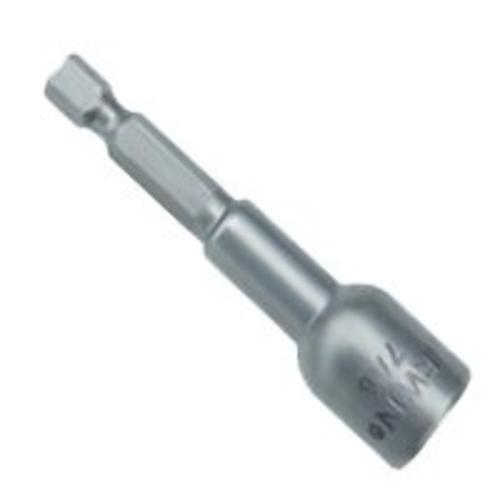 Irwin 3548721C Magnetic NutSetter, 7/16" x 2-9/16"