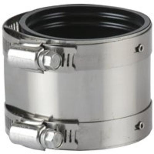 Worldwide Sourcing KJ-006 Proflex Coupling, 4"