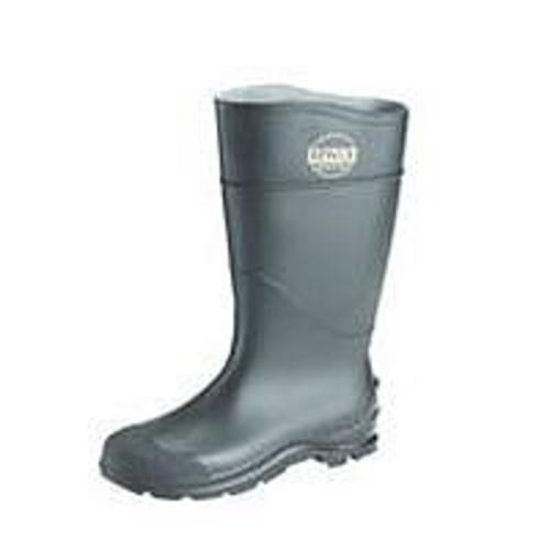 Servus 18821-11 Non-Insulated CT Safety Steel-Toe Mens Knee Boot, Black, Size 11