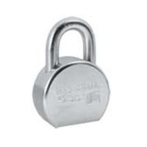Master Lock A702 American Lock, 1-1/16, Zinc Plated Steel
