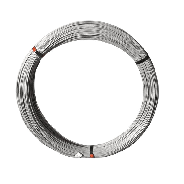 Bekaert 118141 High Tensile Smooth Fence Wire, 12.5-Gauge, 200 KPSI, 4000 Feet