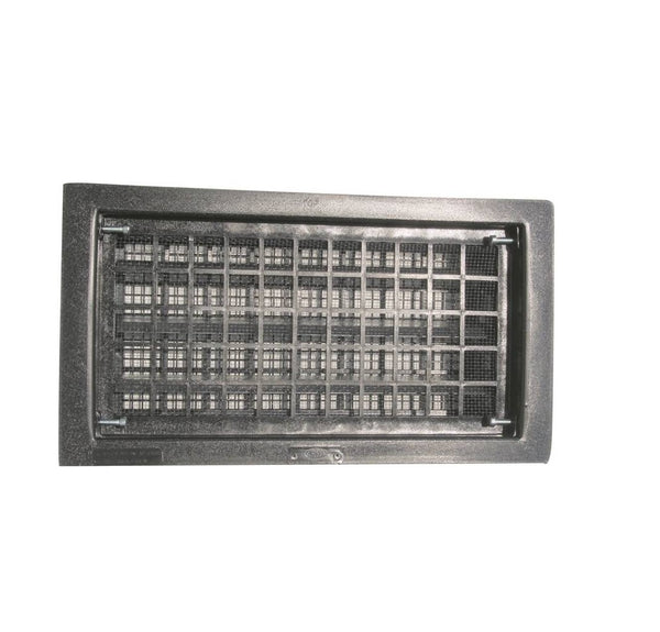 Bestvents 315CBL Automatic Replacement Foundation Vent, 62 sq-in