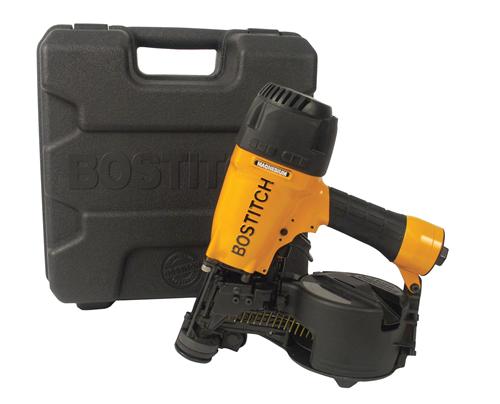 Bostitch N66BC-1 Pneumatic Cap Nailers, 1/4" Npt, Size 12" x 10" x 6.5"