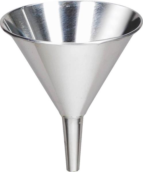 Behrens BF20 Multi Purpose Tin Funnel, 10 Oz