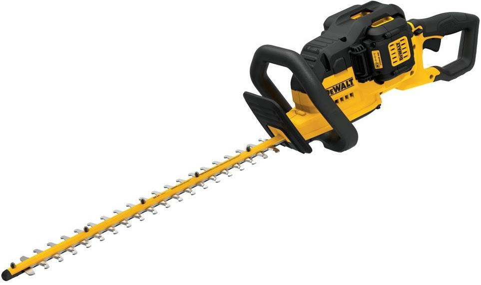 DeWalt DCHT860M1 40-Volt Max Lithium Ion Cordless Hedge Trimmer, 22"