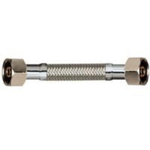 Plumb Pak PP27048 Sink Supply Tube, 1/2" x 1/2"