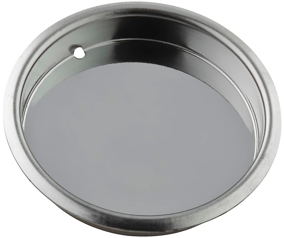 National Hardware N116-004 V144 Cup Pulls, 1-3/4", Chrome