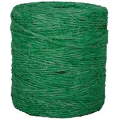 The Lehigh 530G-12CC Gardn Jute Twine, 190&#039;, Green