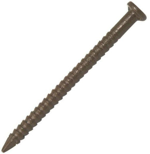 Prosource NTP-091-PS Panel Nails, 1-5/8", Dark Oak