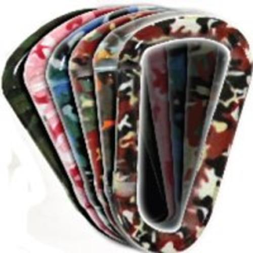 Wellington 7038CG-50FB Camo Mix Spring Links, 3"