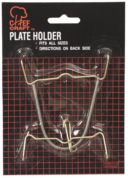 Chef Craft 20031 Plate Holder