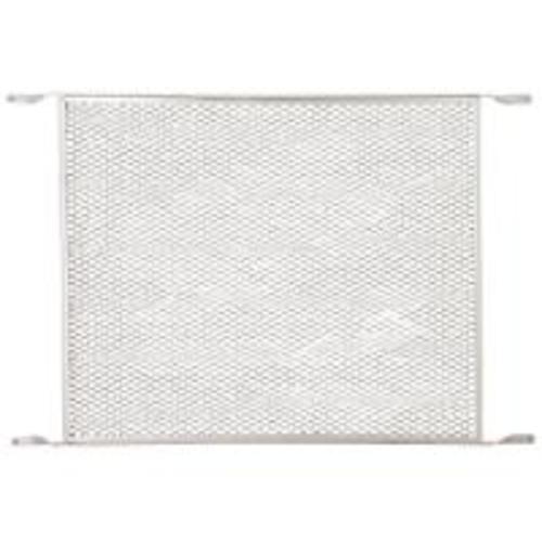 M-D Building Products 33282 Door Grille, Satin, 19" x 32"