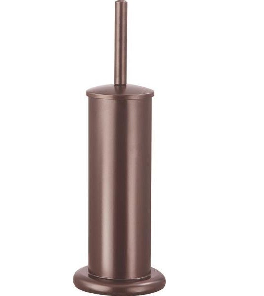 Simple Spaces MYY004 Toilet Bowl Brush with Stand, Venetian Bronze