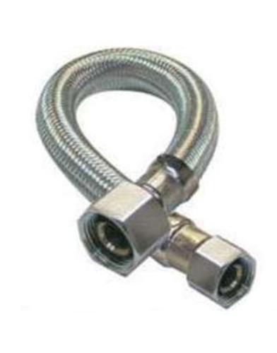 Plumb Pak PP23808 3/8"X1/2" Sink Supply Lines
