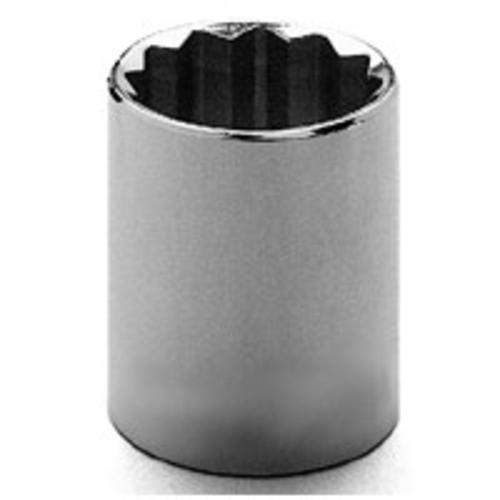 Vulcan MT6498679 Standard Drive Socket, 9 MM