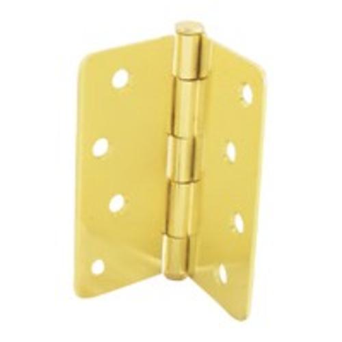 Mintcraft H6762216 Door Hinge, 1/4"