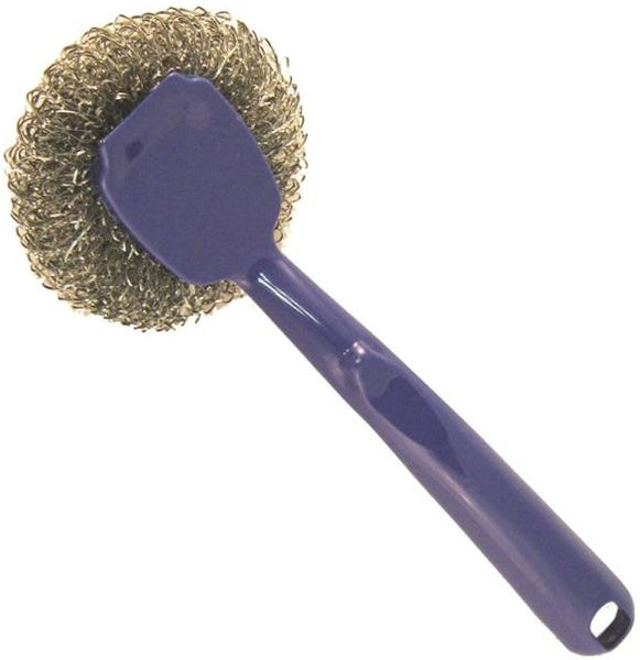 Birdwell 293-48 Hand-ee Steel Scrubber