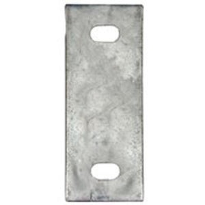 Multinautic 10003 Back Plate 2''x5''x1/8''