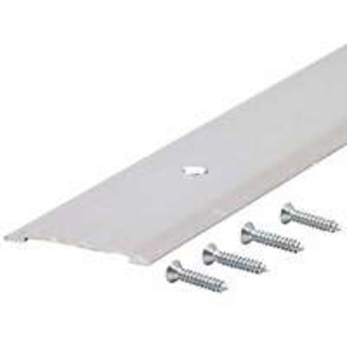 M-D Building 11072 Flat Top Threshold, 2-1/2" x 36", Aluminum