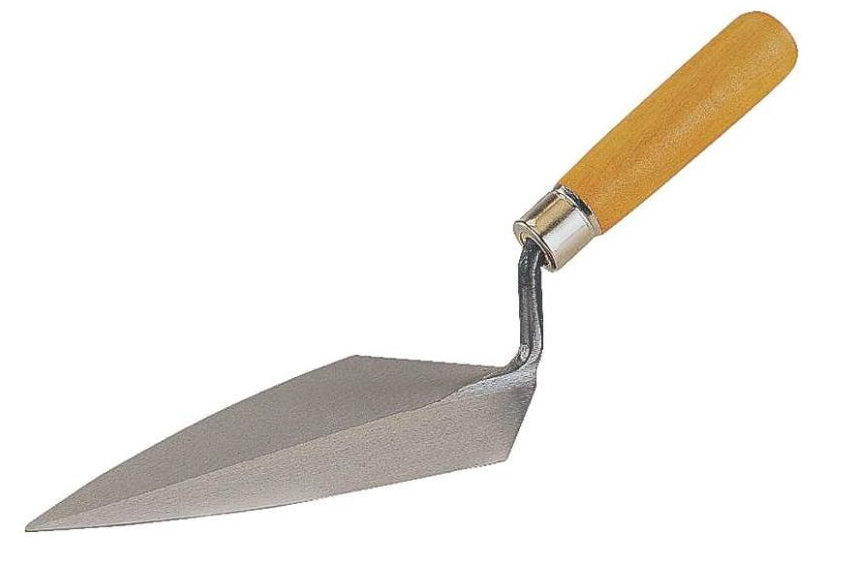 Topmost DYT71223L Pointing Trowel, 5-1/2" x 2-3/4"