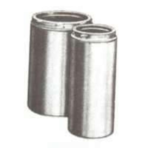 Selkirk 208024 Insulated Chimney Pipe, 8" x 24"