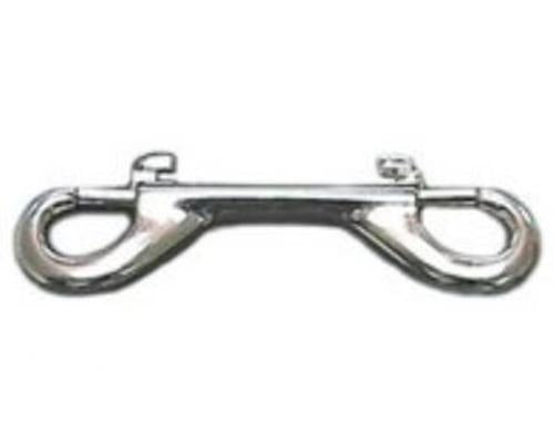 Baron 161B Double End Bolt Snaps, 3-1/2", Bronze