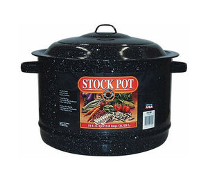 Granite Ware F6136-4 Stew Pot With Cover, 19 Quart